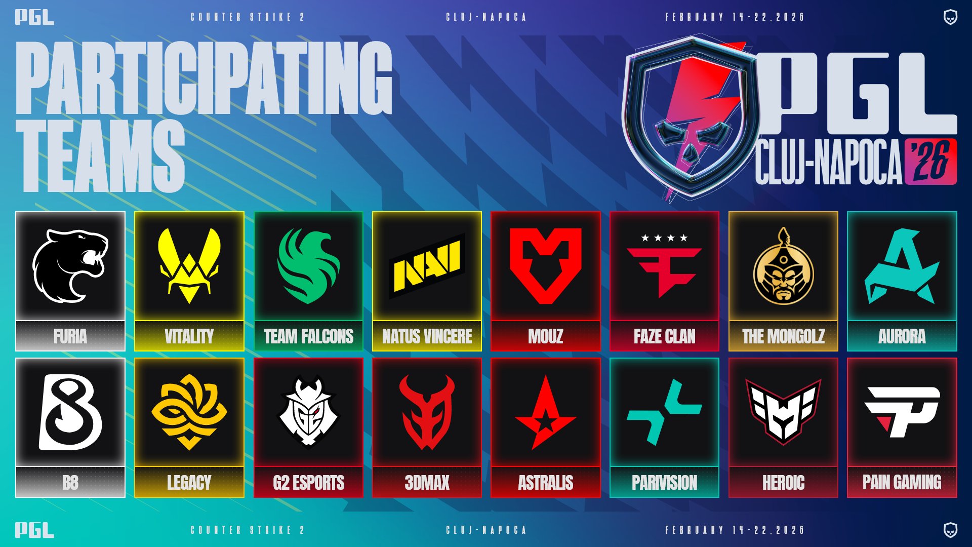 Team Spirit по Counter-Strike 2 пропустит турнир в Румынии