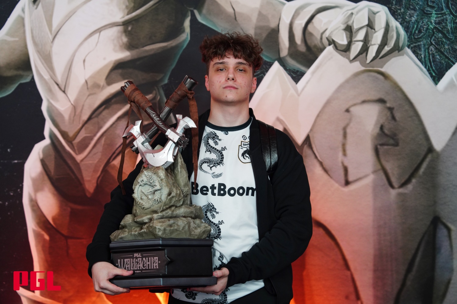 Korb3n высказался о статусе мидера Team Spirit по Dota 2