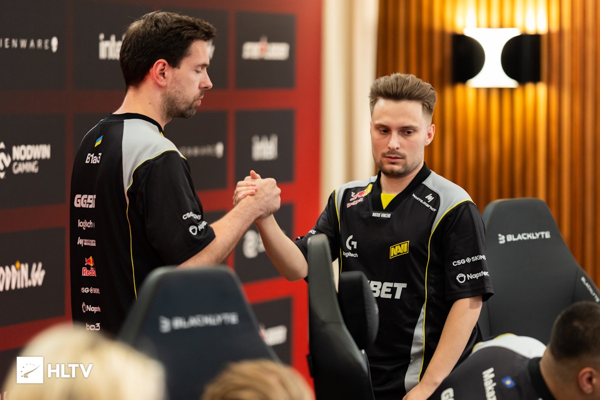 Скаут по CS2 прогнозирует исключение Aleksib и iM из NAVI