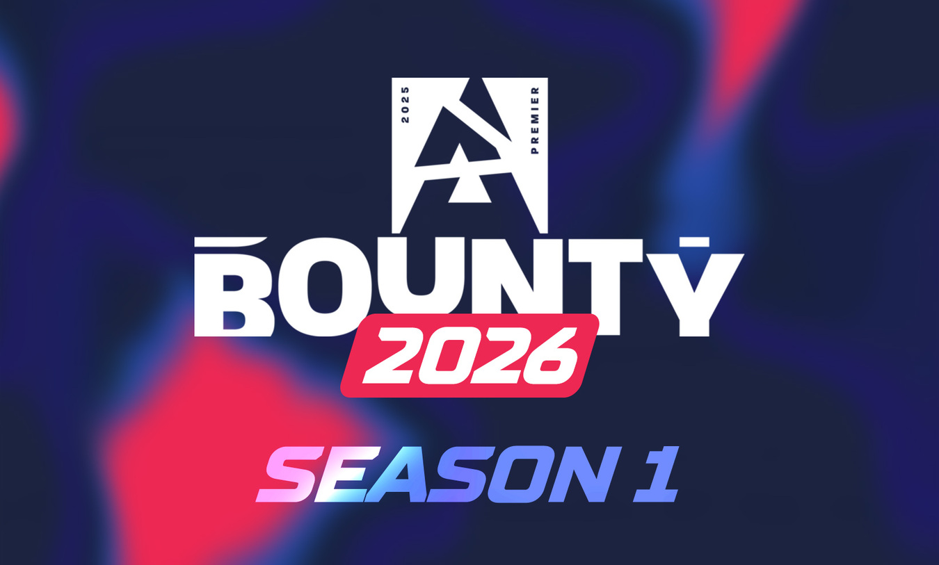 На LAN-стадию BLAST Bounty 2026 Season 1 по Counter-Strike 2 отобрались 8 команд
