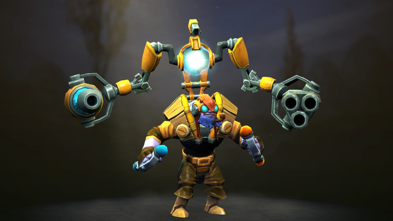 Именитый кастер поставил под сомнение разработку ИИ-бота-тренера для Dota&nbsp;2