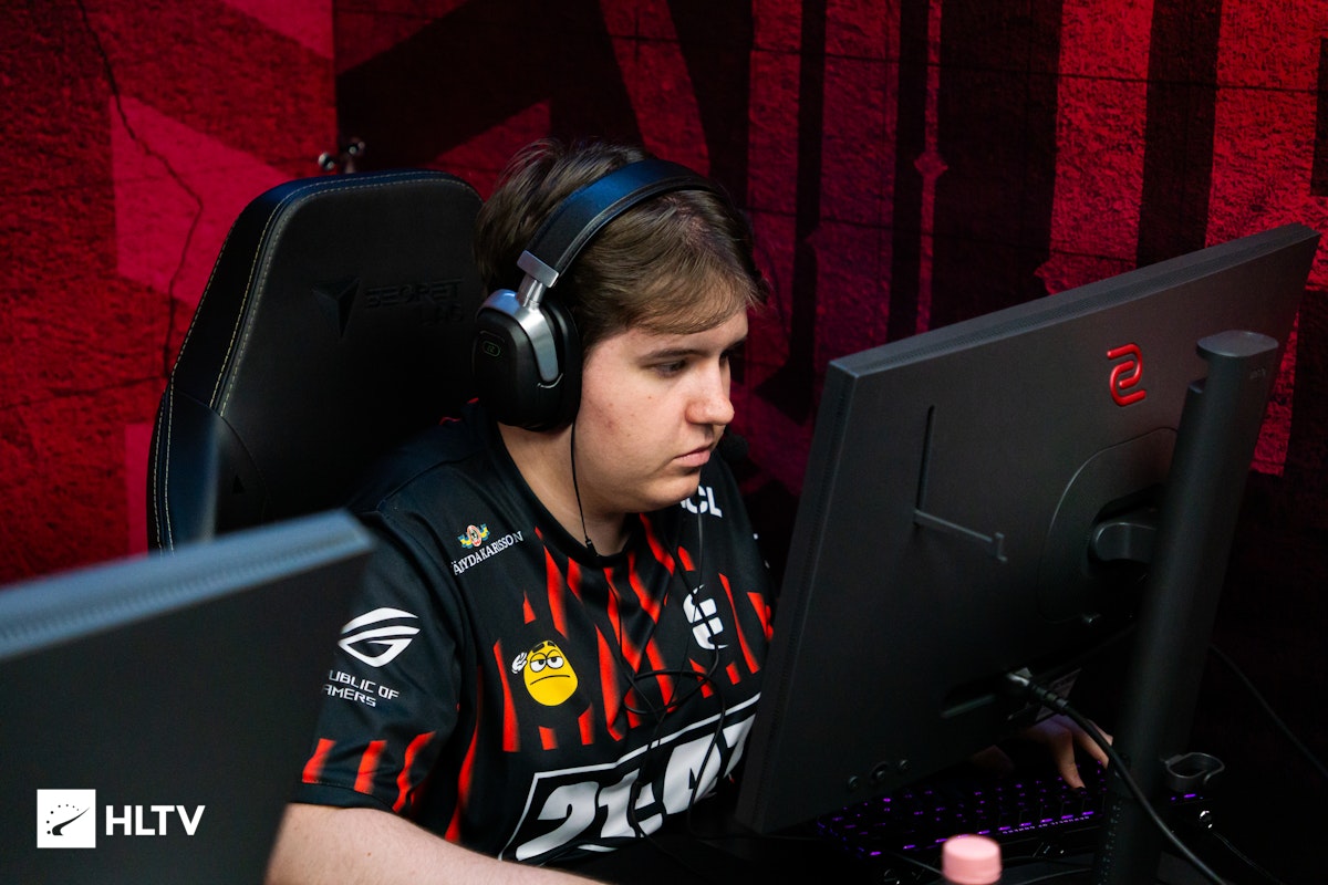 pita оценил прогресс команды после матча с Team Vitality