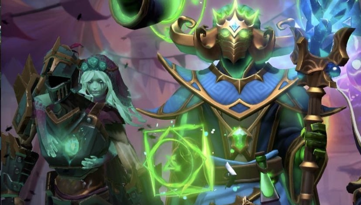 Оффлейнер Team Yandex по&nbsp;Dota 2 предвкушает красивый матч с&nbsp;Aurora Gaming на&nbsp;FISSURE Universe