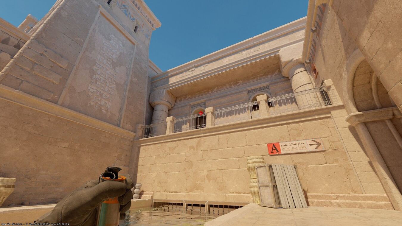 Тренер FURIA по&nbsp;Counter-Strike 2 заступился за&nbsp;карту Anubis в&nbsp;противовес Molodoy