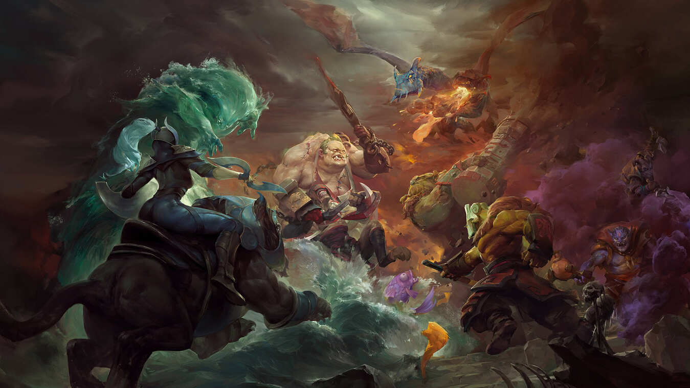 Inner Circle по Dota 2 покинула FISSURE Universe: Episode 8