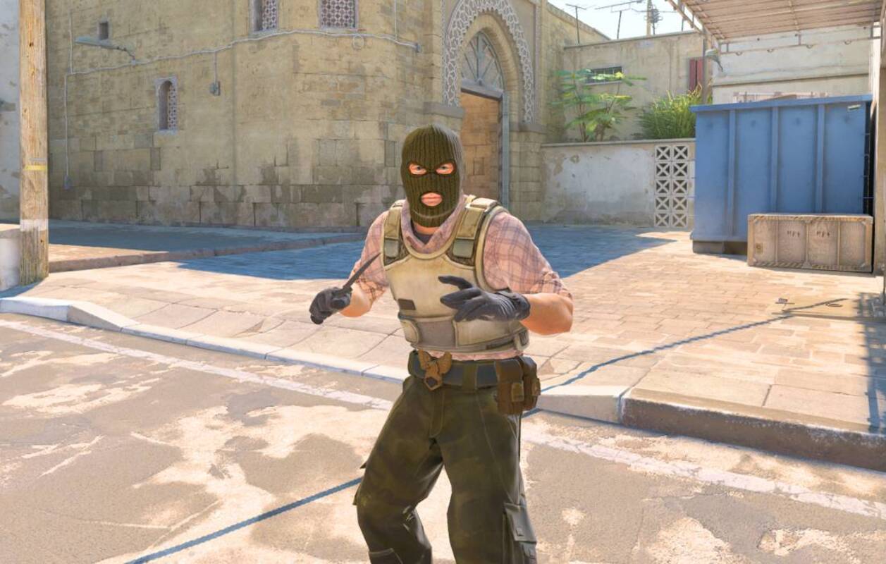 Рифлер Team Vitality по&nbsp;Counter-Strike 2 надеется повторить успех 2025 года