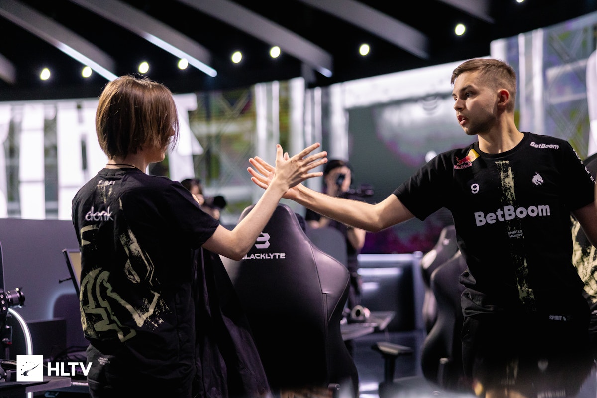 Thorin считает, что Team Spirit обязана делать всё ради donk