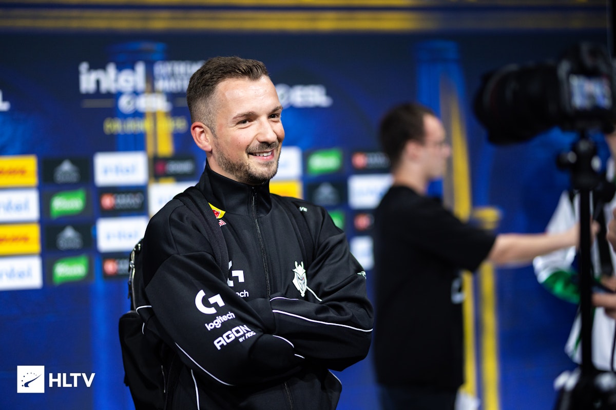 HuNter- взял на себя вину за провал на Inferno в матче с Liquid