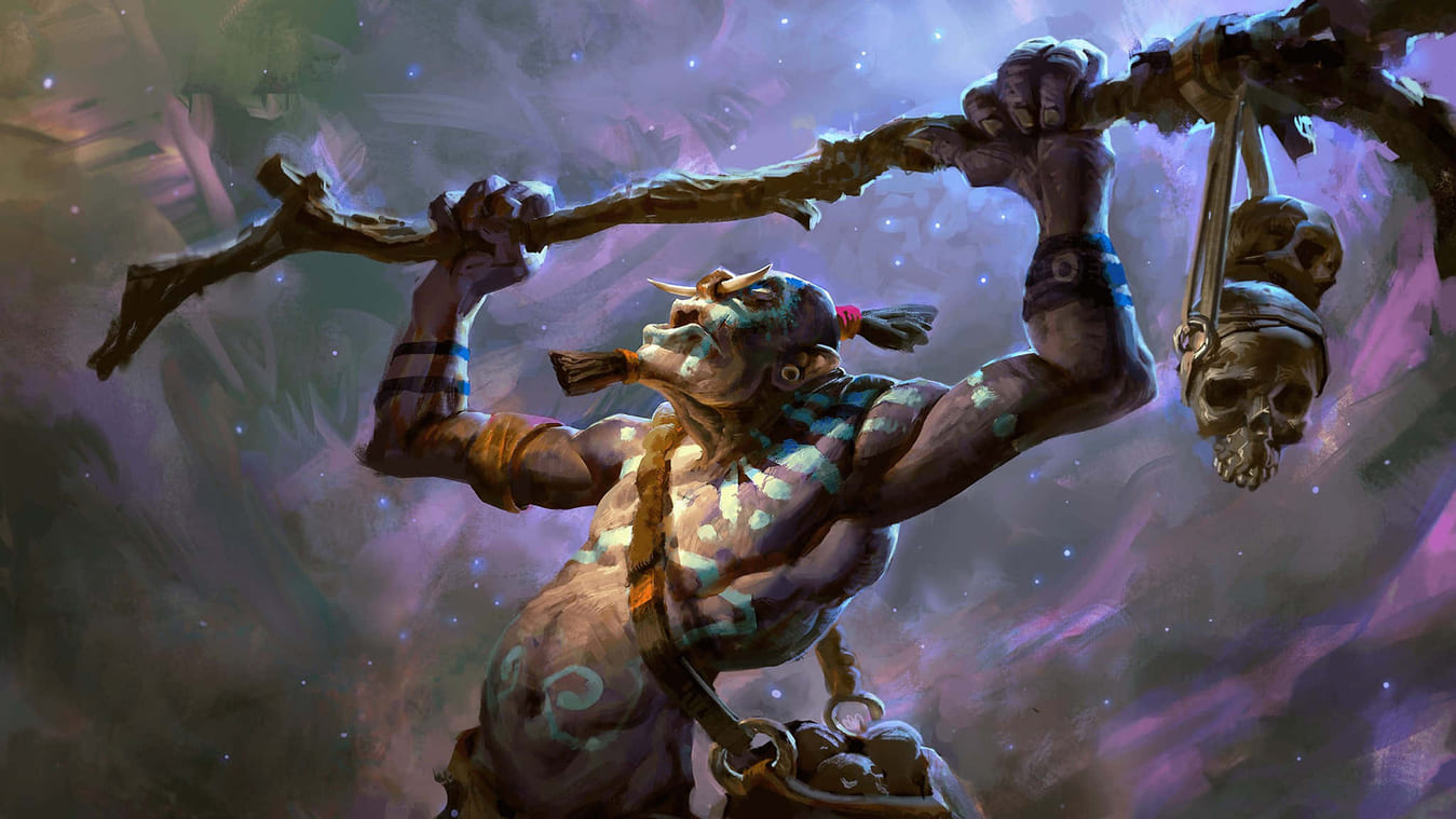 Именитый кастер по&nbsp;Dota 2 назвал Largo &laquo;самым брэйндед героем&raquo;