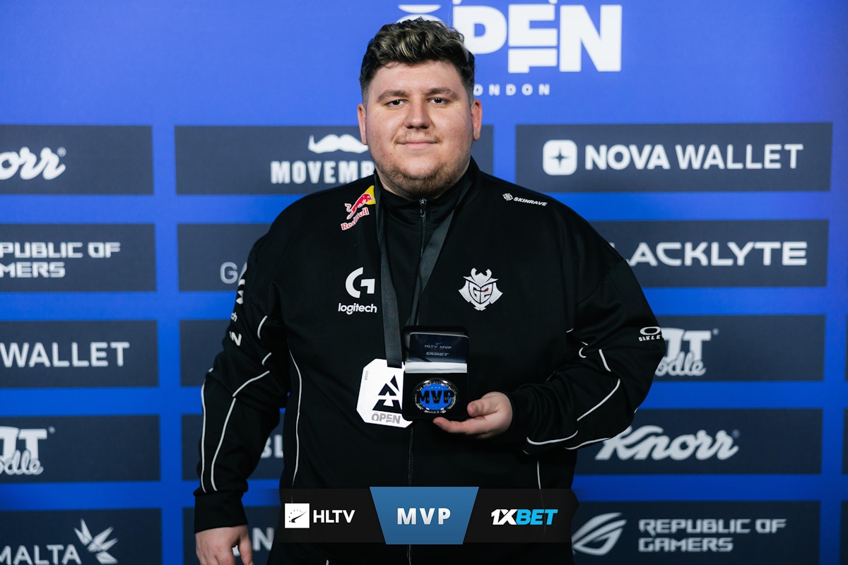 HeavyGod рассказал, почему s1mple срывается на партнеров