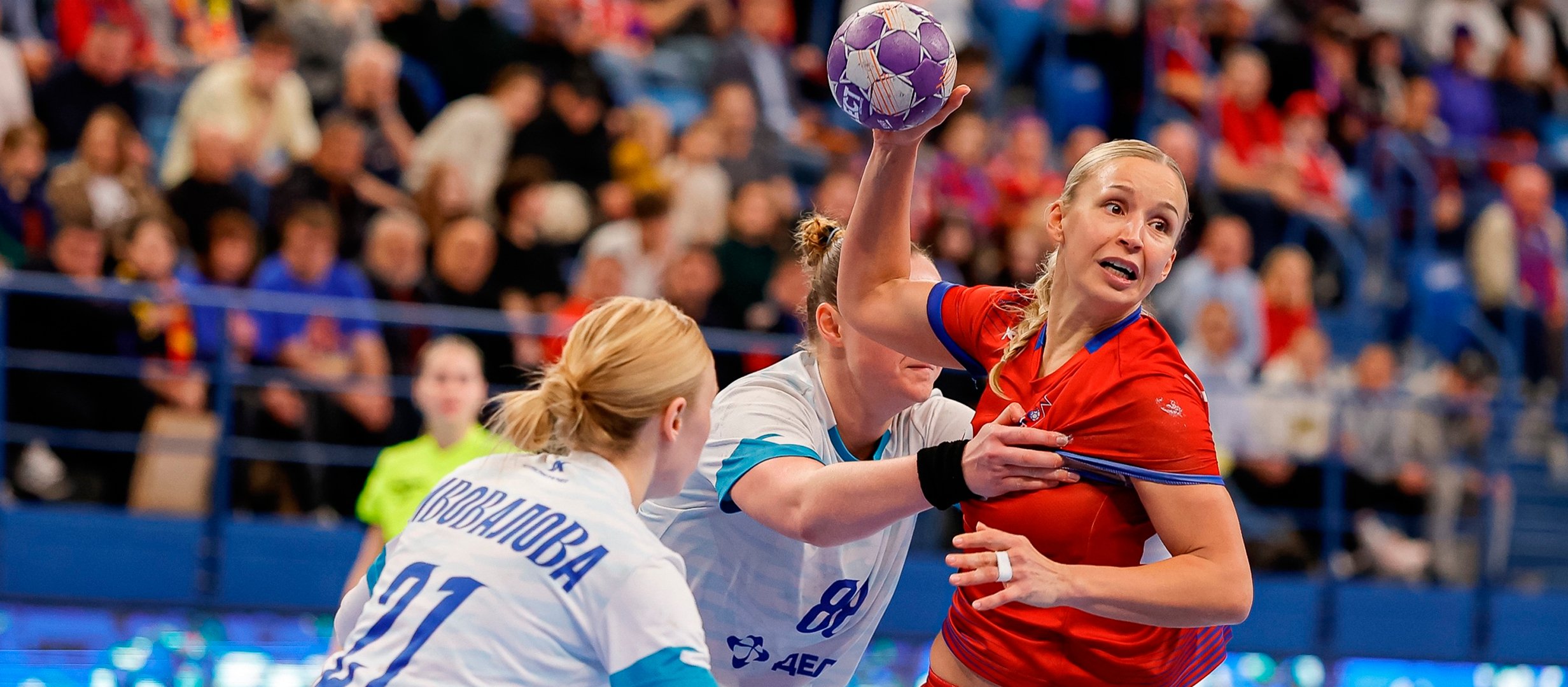 Превью четвертьфинала женского Кубка России