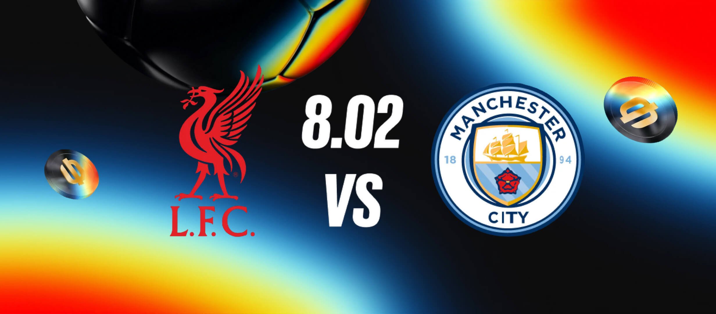 BetBoom: фрибет 1500 рублей за депозит и ставку на матч Ливерпуль - Манчестер Сити