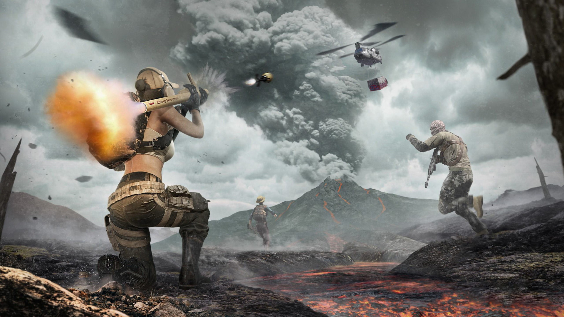 Vitality подписала новый состав по&nbsp;PUBG с&nbsp;игроками Nemiga