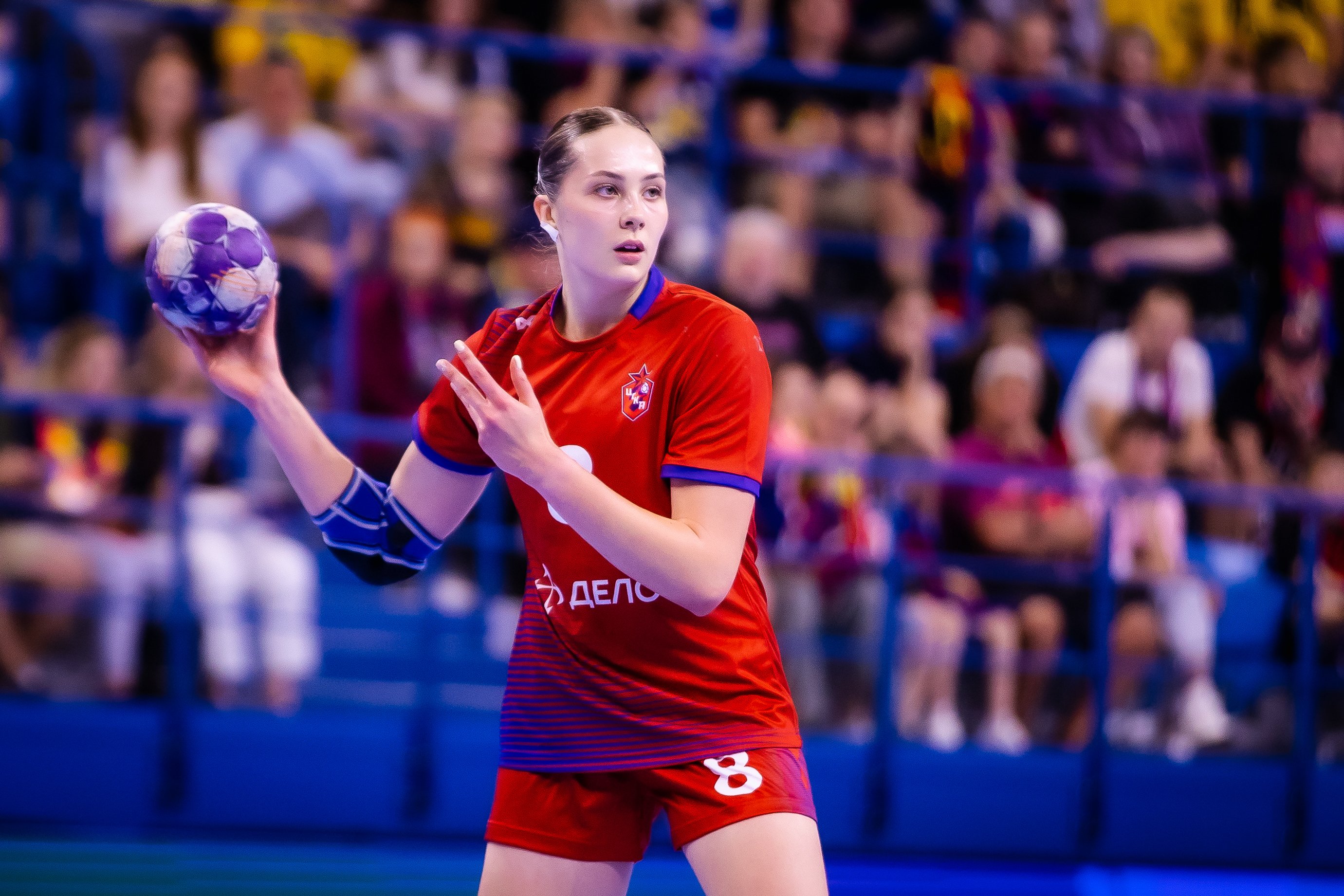 Восемь причин смотреть женский гандбол