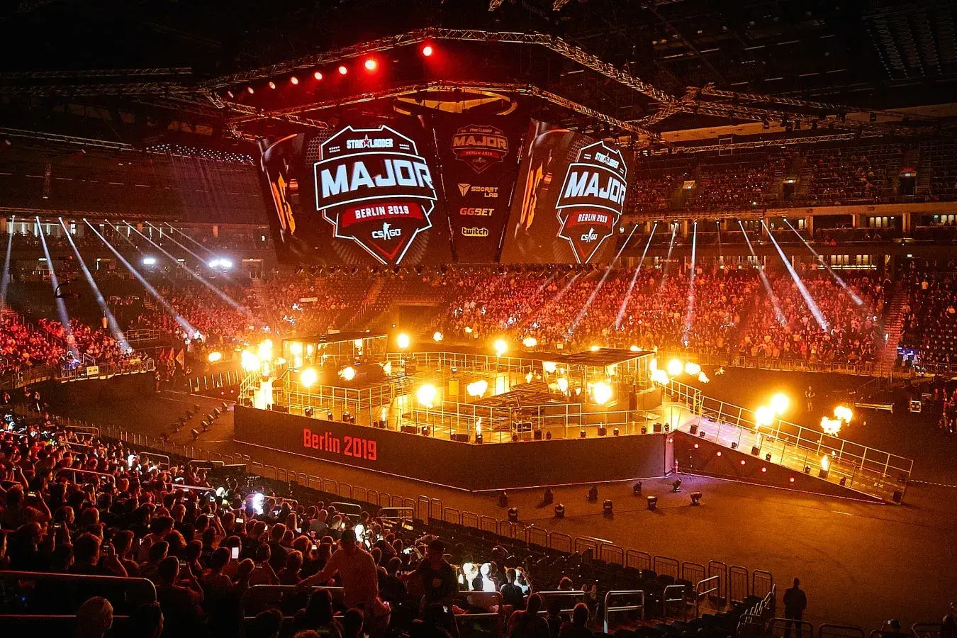 Анонсирован пул англоязычных талантов на StarLadder Budapest Major 2025 по Counter-Strike 2