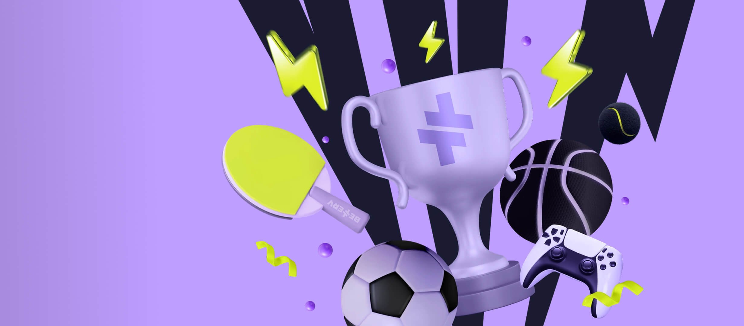 Bettery: розыгрыш фрибетов за верный прогноз на матчи Лиги чемпионов