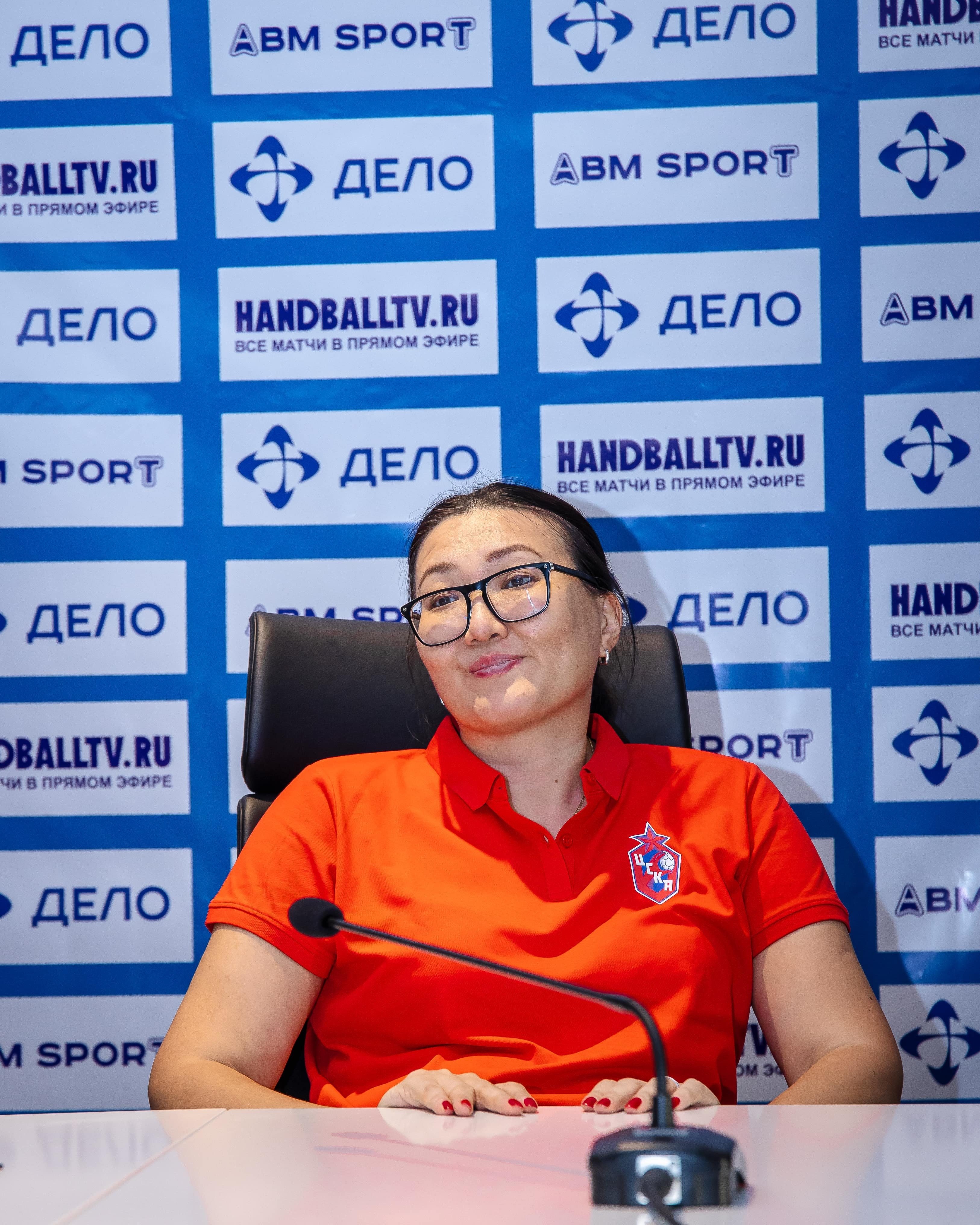 Восемь причин смотреть женский гандбол