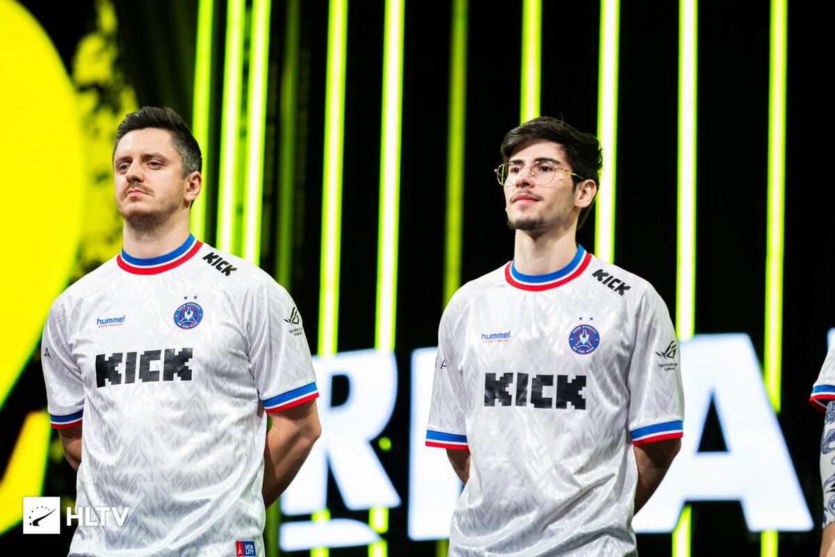 Капитан Vitality рассказал о давлении перед StarLadder по CS2