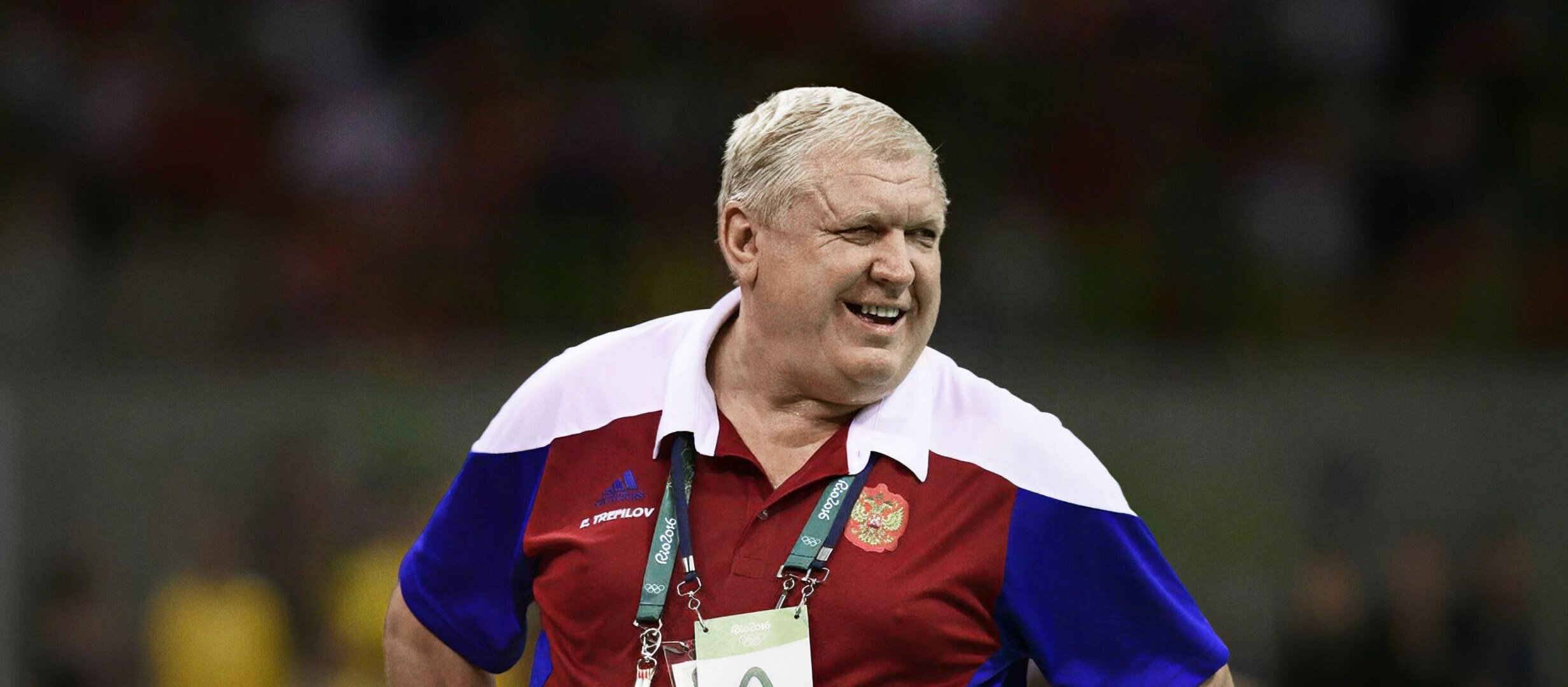 Евгению Трефилову — 70!