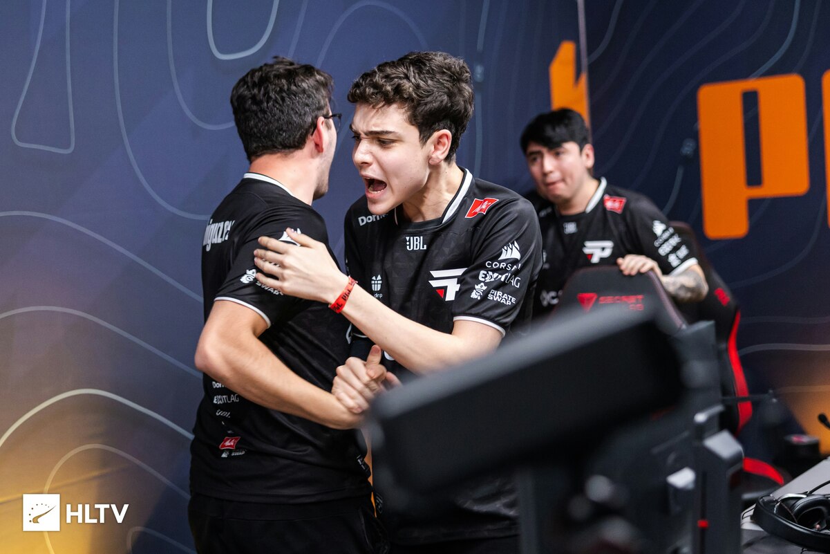 snow из paiN по Counter-Strike 2 заявил о готовности к плей-офф