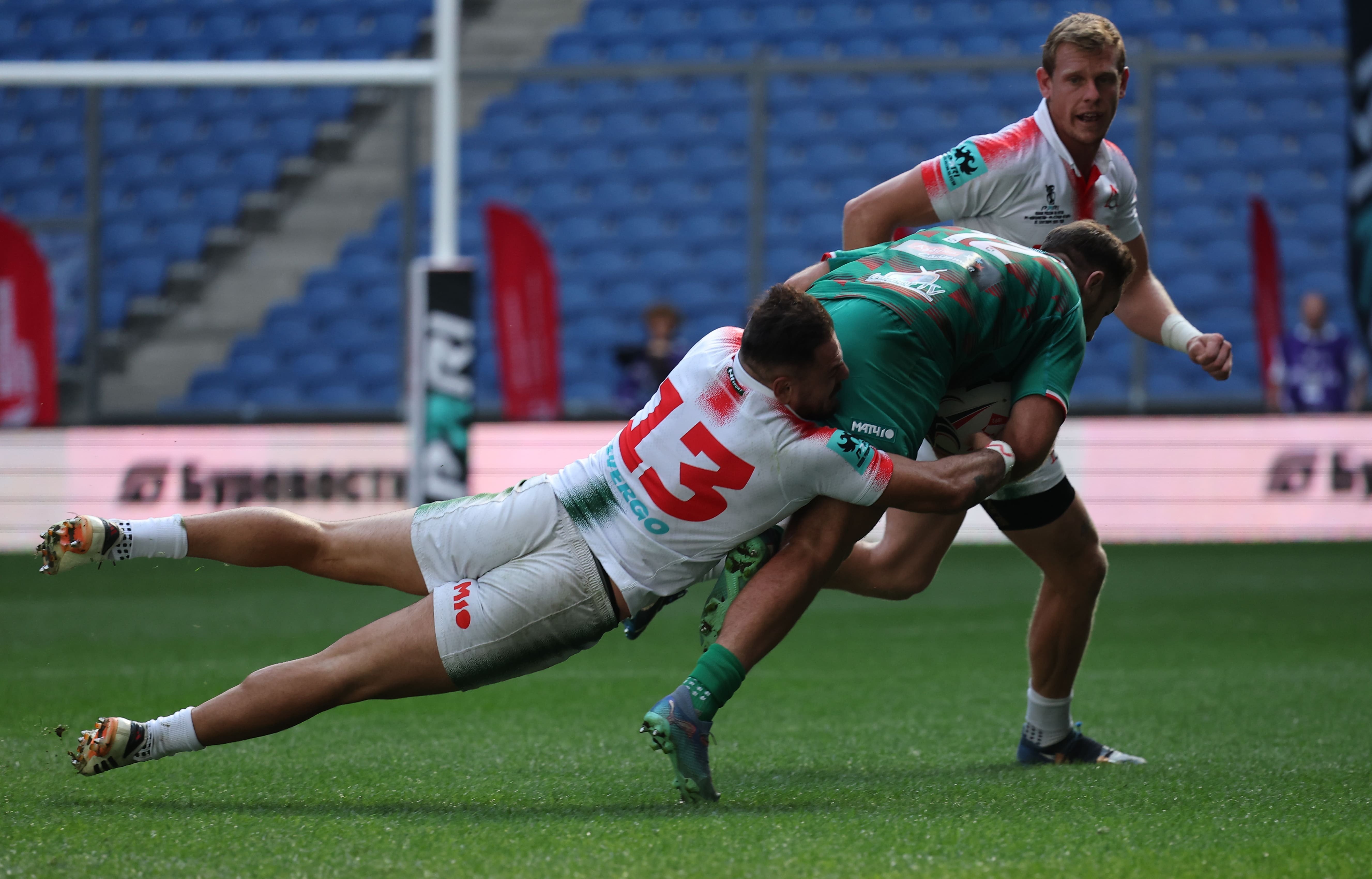 Финал Кубка — действительно большой матч для российского регби Финал Кубка — действительно большой матч для российского регби