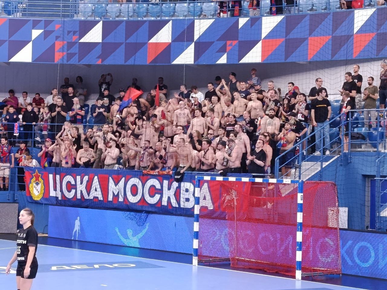 Восемь причин смотреть женский гандбол