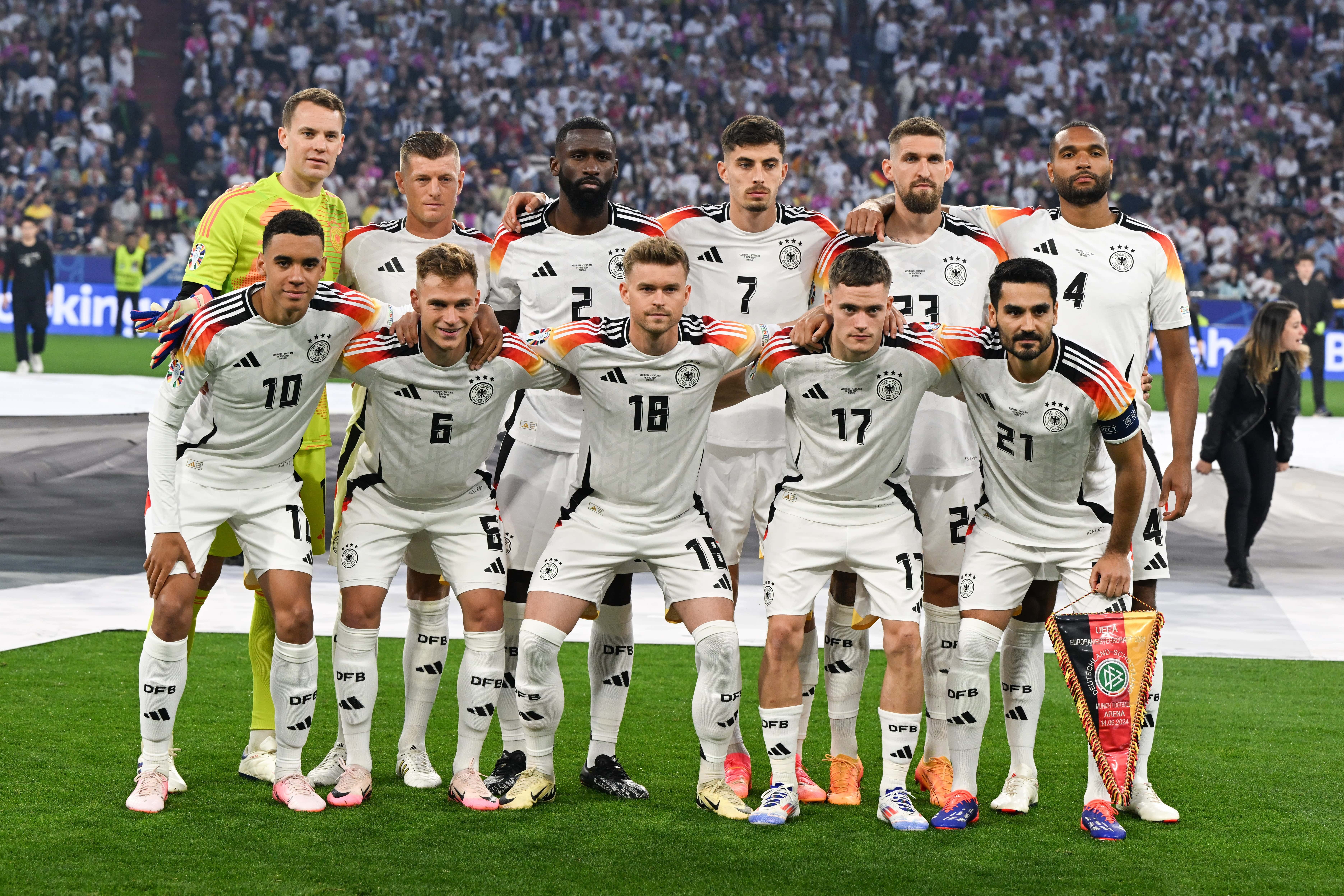 Швейцария — Германия: прогноз, ставки, коэффициенты на матч Евро-2024