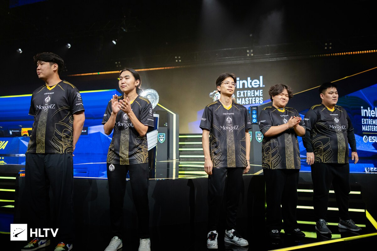 Стендин The MongolZ controlez оценил адаптацию в составе по CS2