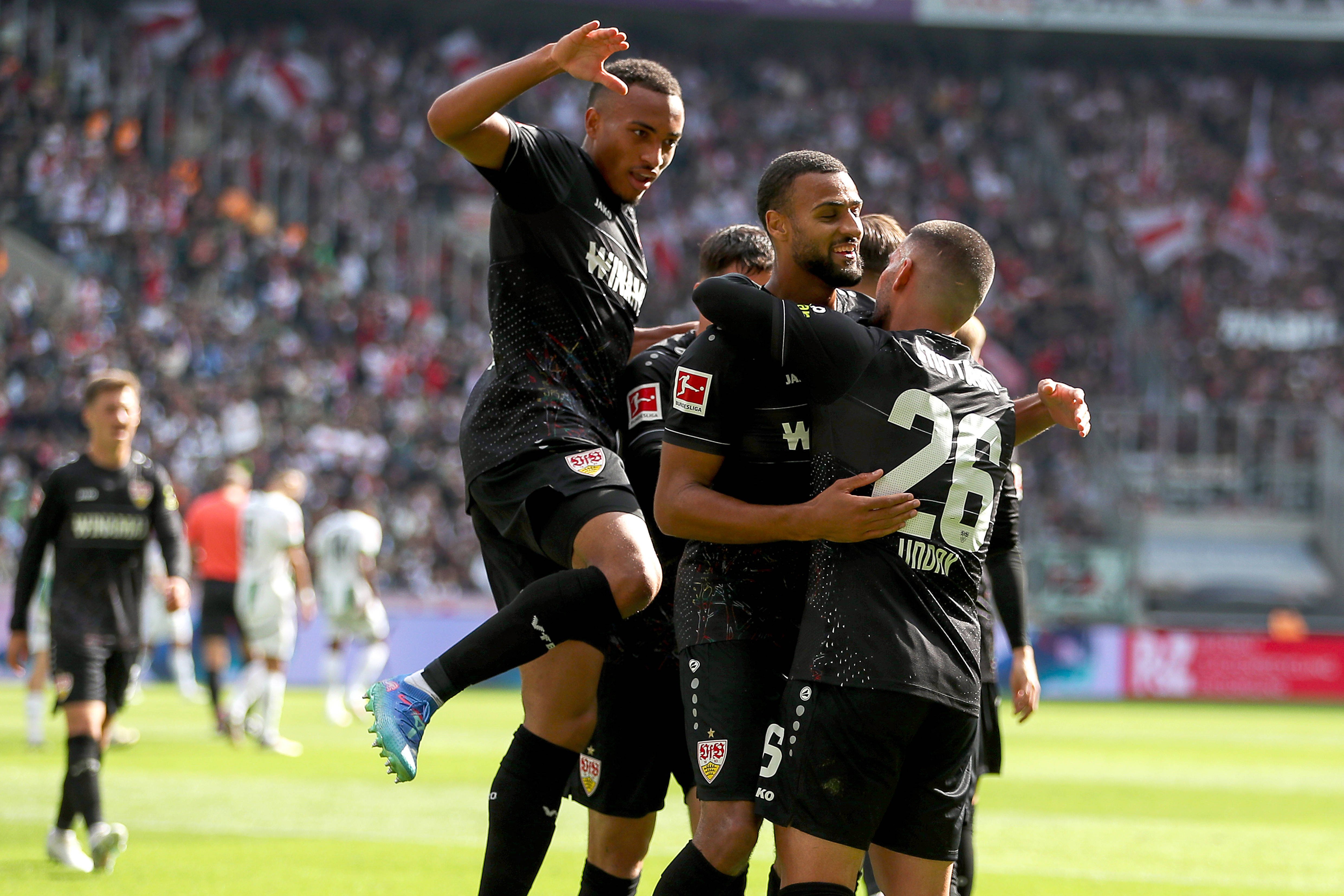 «Реал» Мадрид — «Штутгарт»: прогноз на матч Лиги чемпионов 17 сентября «Реал» Мадрид — «Штутгарт»: прогноз на матч Лиги чемпионов 17 сентября