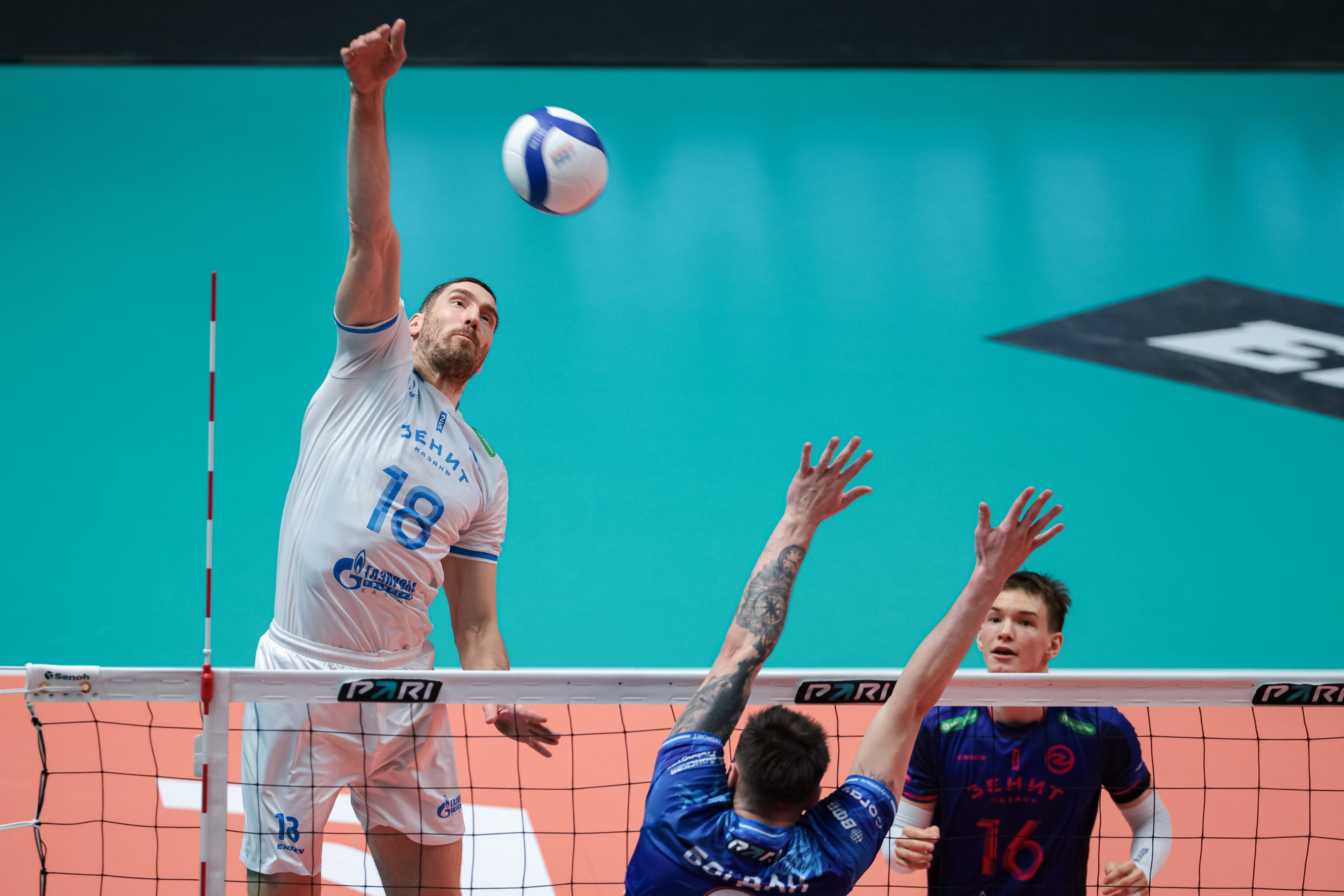 Алексей Вербов: «В нынешнем виде состав проводит последний сезон» Алексей Вербов: «В нынешнем виде состав проводит последний сезон»