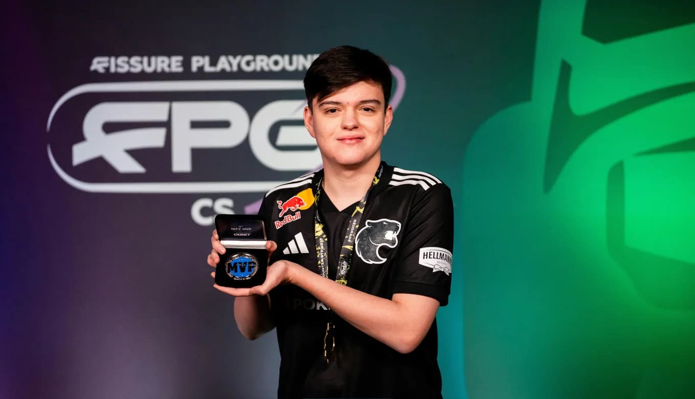 Тренер FURIA по&nbsp;Counter-Strike 2 считает, что molodoy может биться с&nbsp;лучшими снайперами