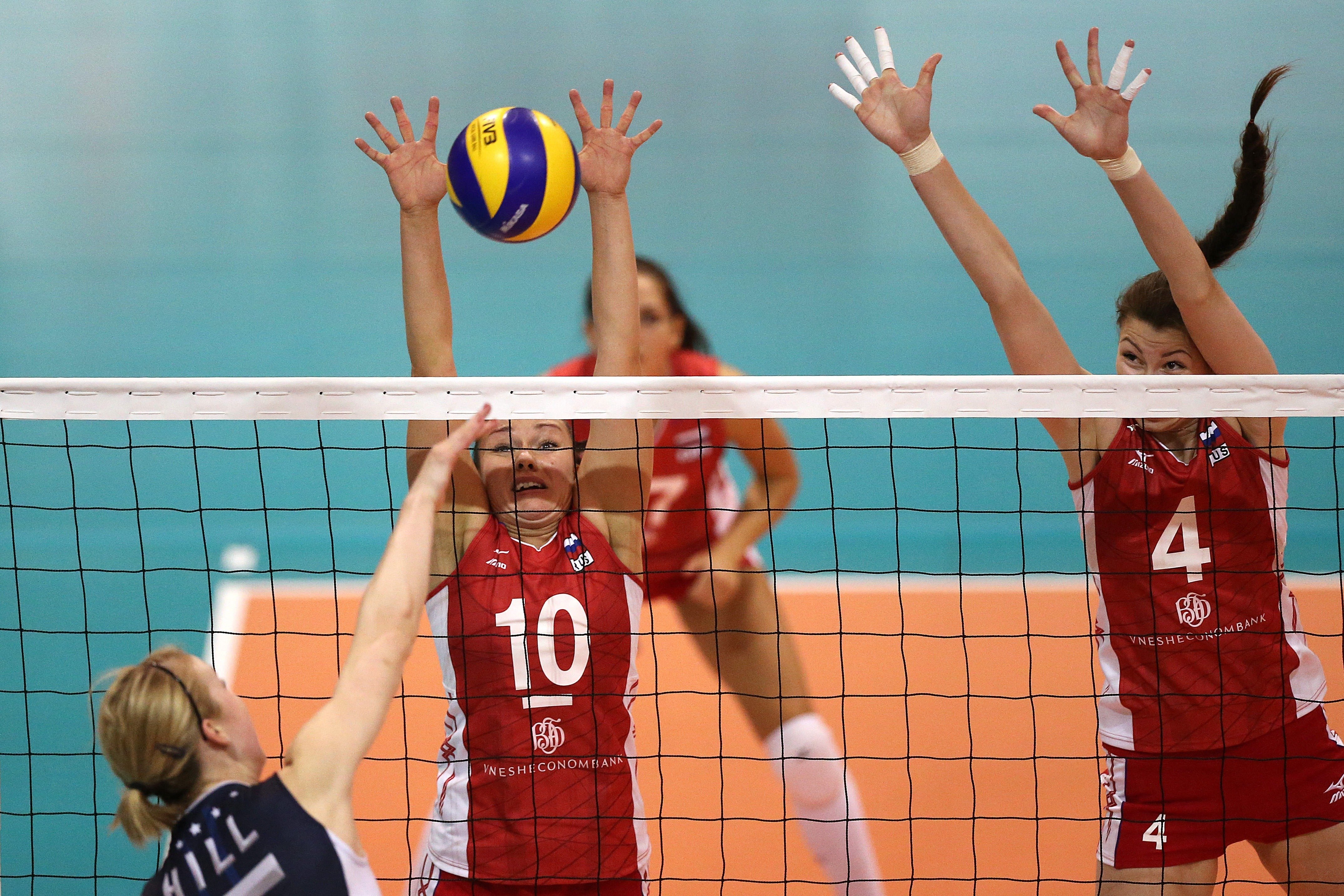 Волейбольные рекорды России — топ: Карполь в два раза круче Фергюсона Волейбольные рекорды России — топ: Карполь в два раза круче Фергюсона