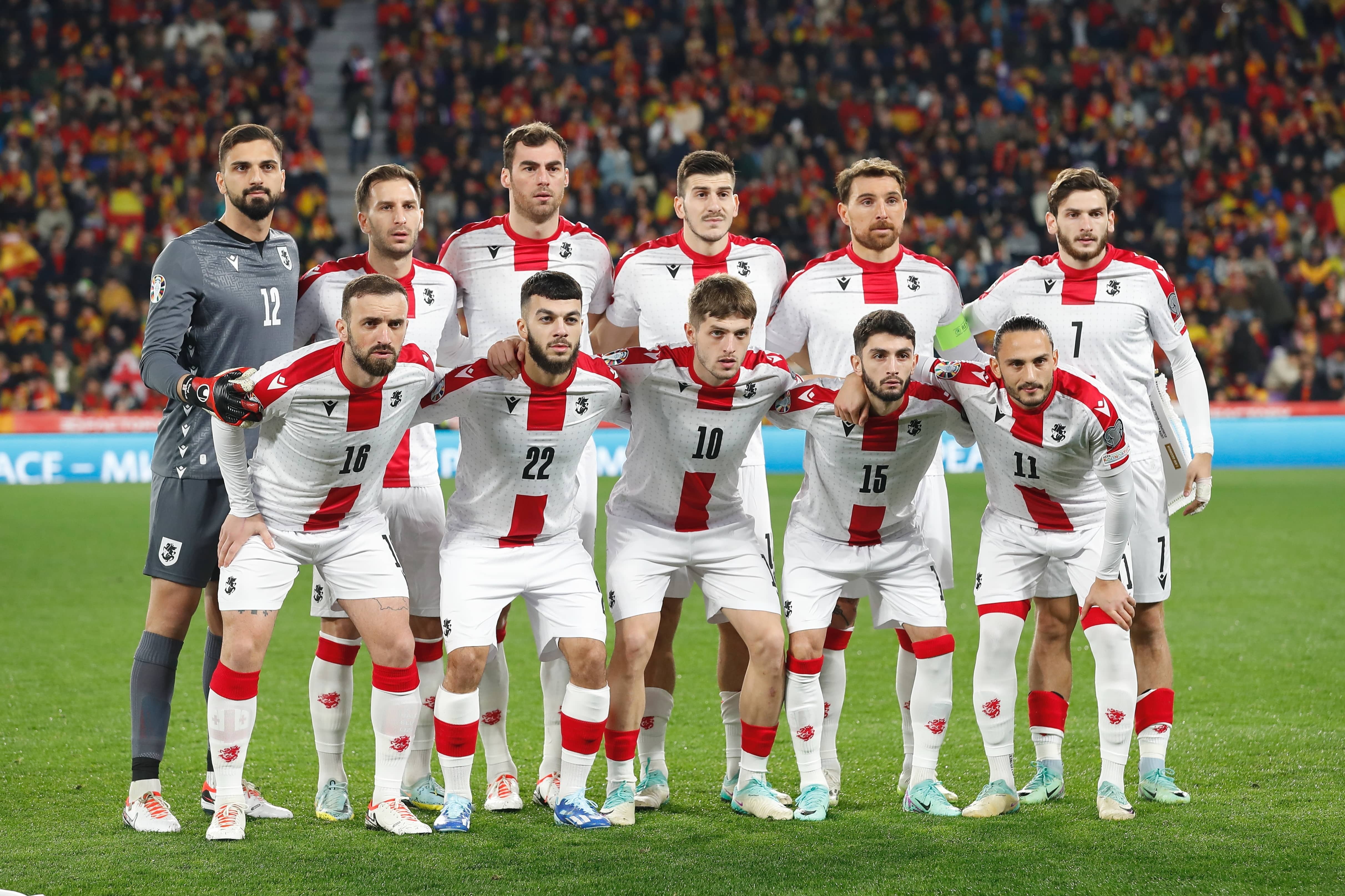 Испания — Грузия: прогноз, ставки, коэффициенты на матч Евро-2024