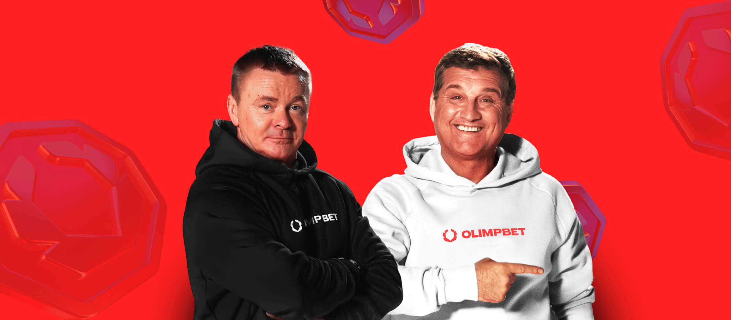 OLIMPBET: двойной бонус для новых игроков OLIMPBET: двойной бонус для новых игроков