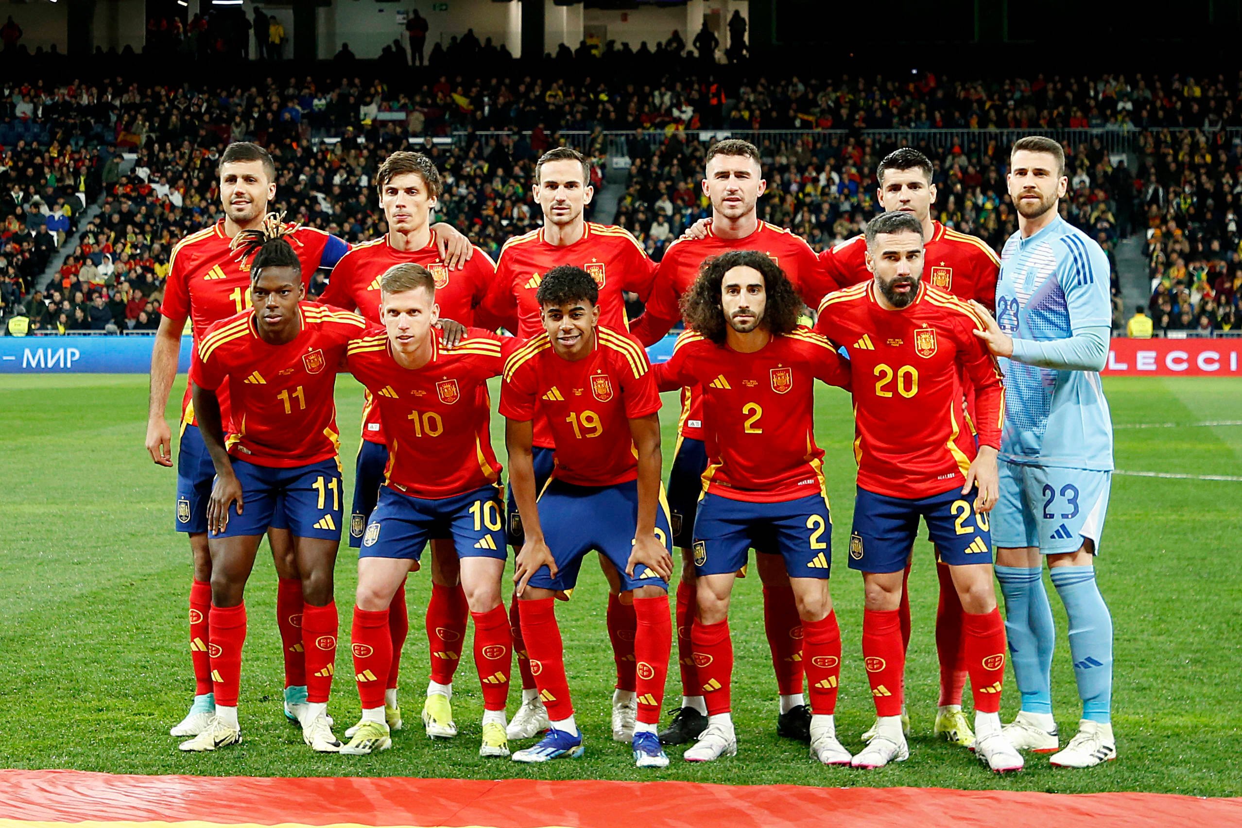 Испания — Англия: прогноз, ставки, коэффициенты на матч Евро-2024 Испания — Англия: прогноз, ставки, коэффициенты на матч Евро-2024