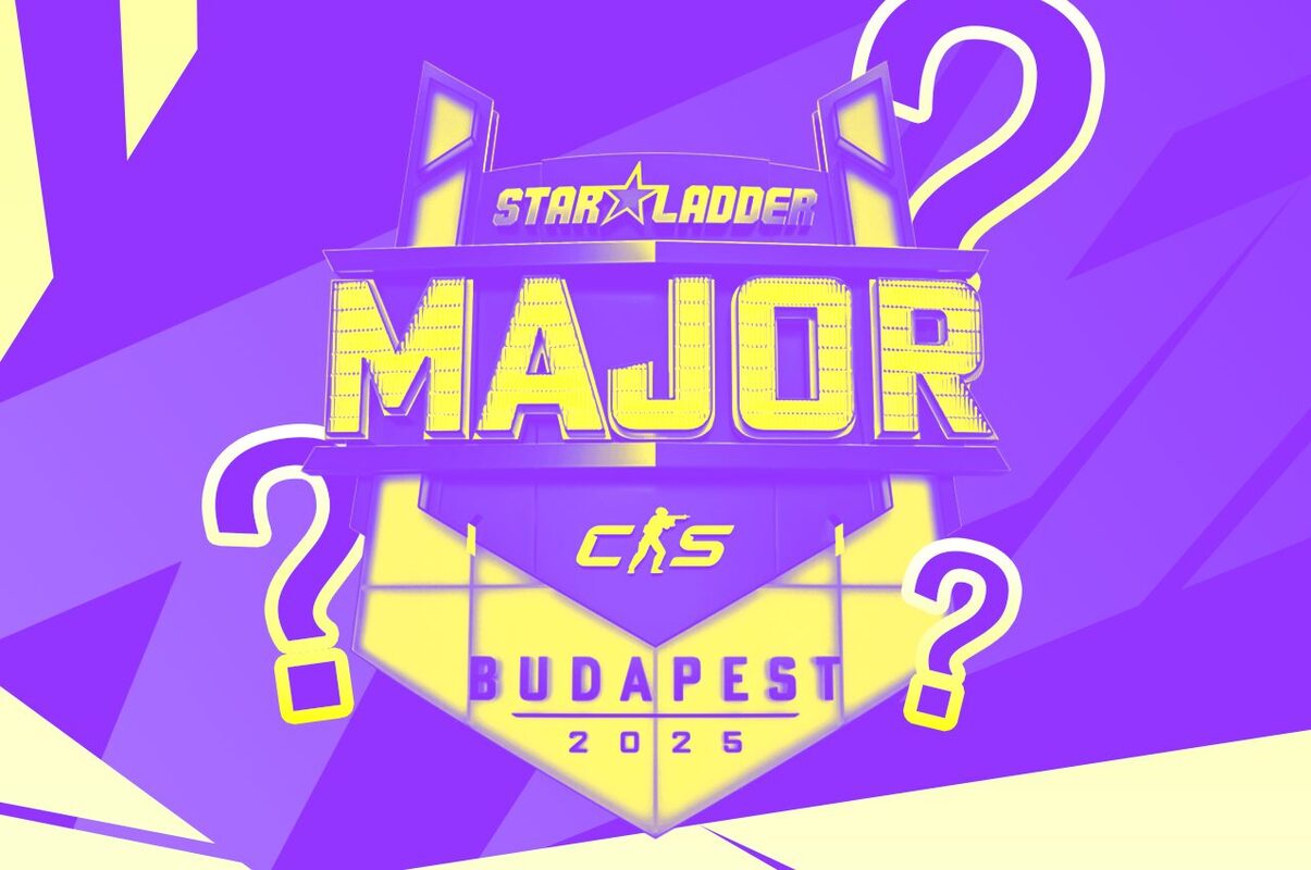 PARIVISION по Counter-Strike 2 выбилась во вторую стадию StarLadder Budapest Major 2025