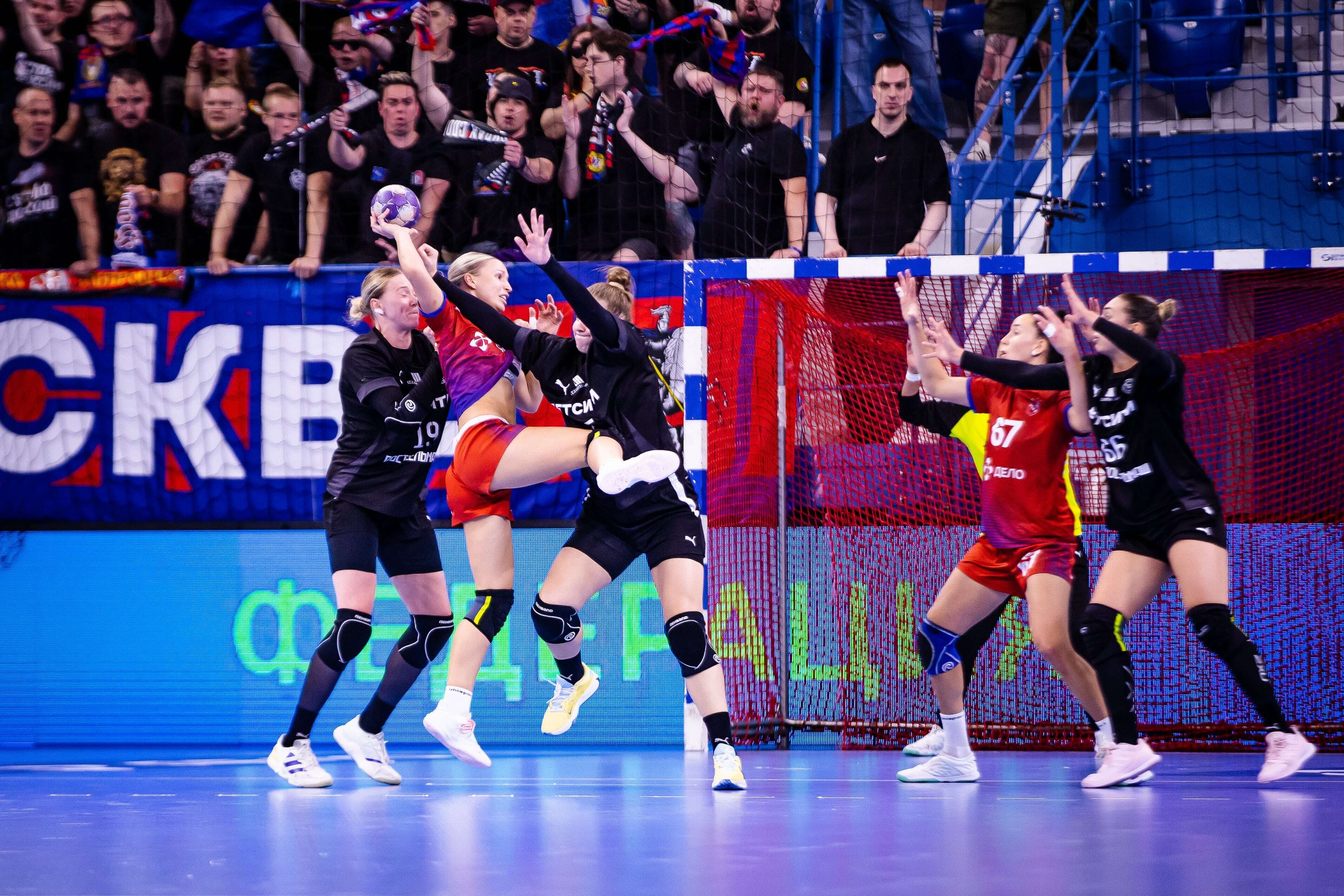 Восемь причин смотреть женский гандбол