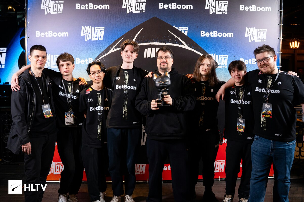 OverDrive по Counter-Strike 2 объяснил спад формы Astralis