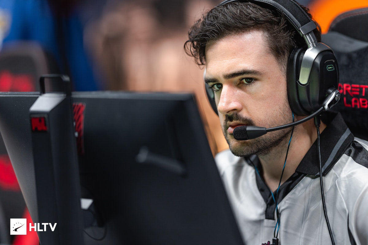 Alex раскрыл цели команды в Counter-Strike 2