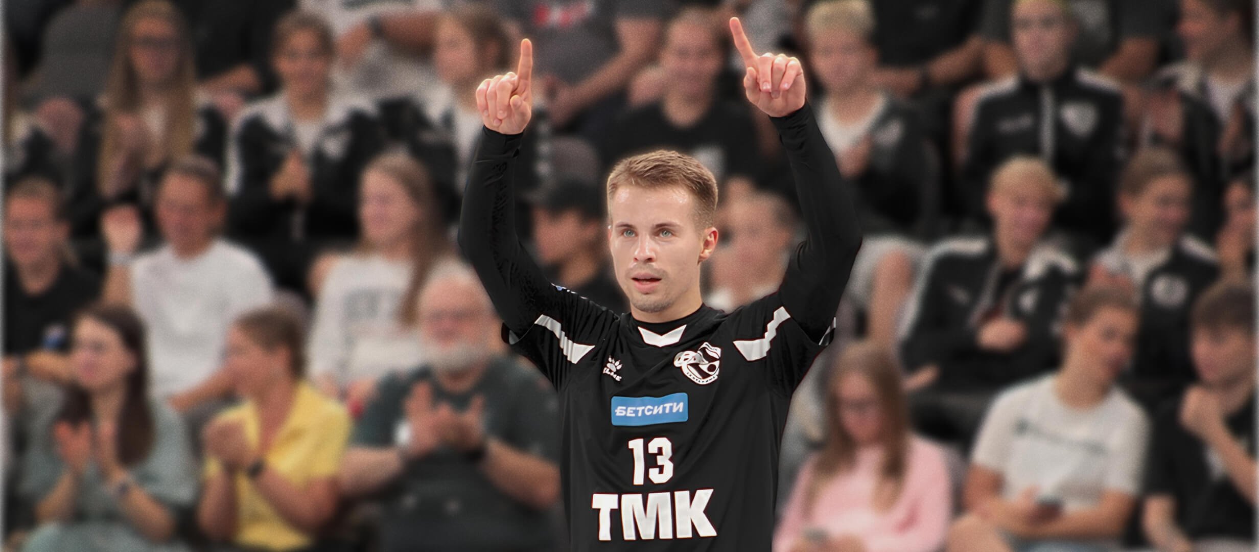 Новичок «Синары» Антон Соколов: «То, что я вернулся, не значит, что пришёл сюда ничего не делать» Новичок «Синары» Антон Соколов: «То, что я вернулся, не значит, что пришёл сюда ничего не делать»