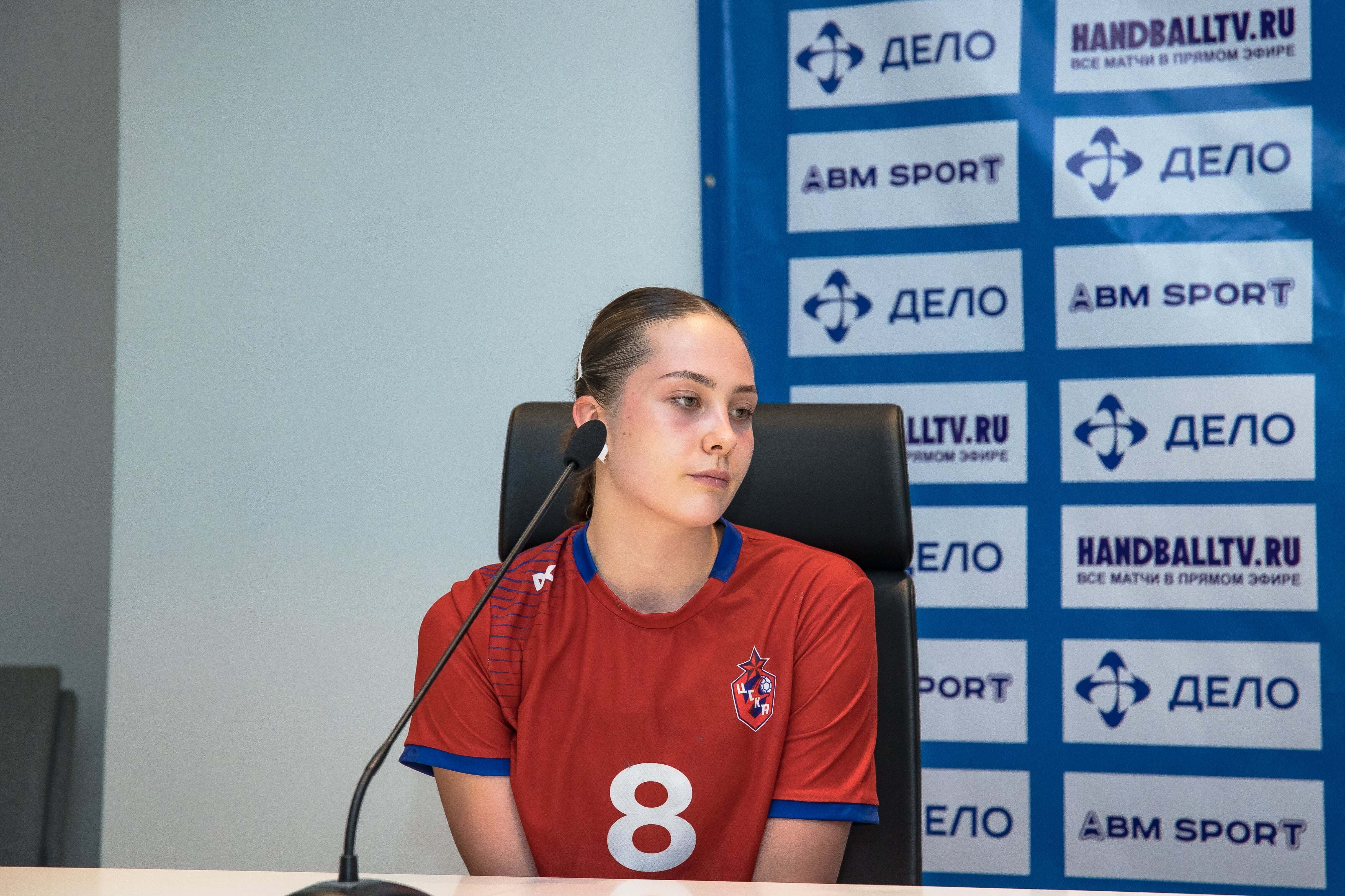 Восемь причин смотреть женский гандбол