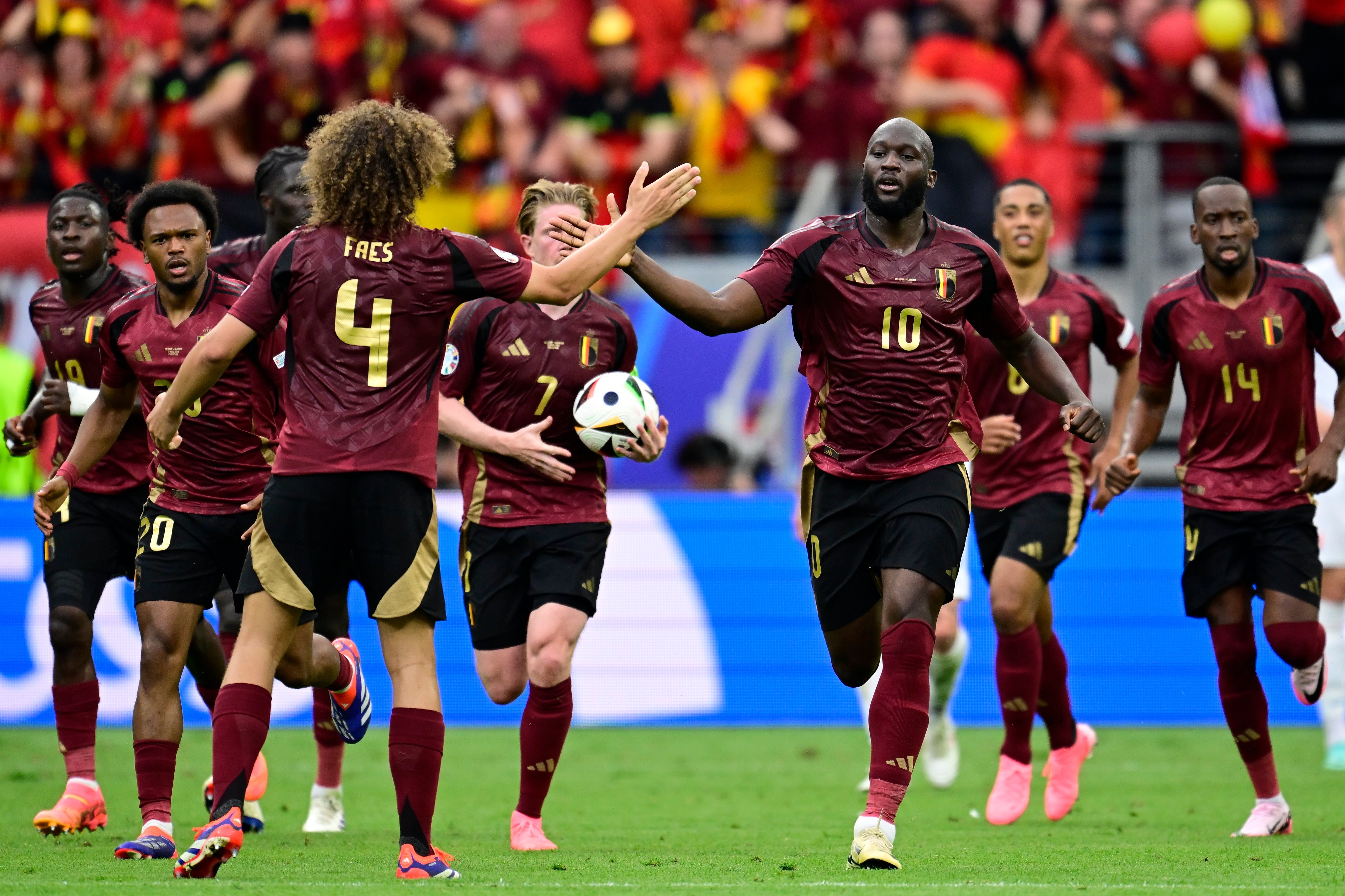 Бельгия — Румыния: прогноз, ставки, коэффициенты на матч Евро-2024