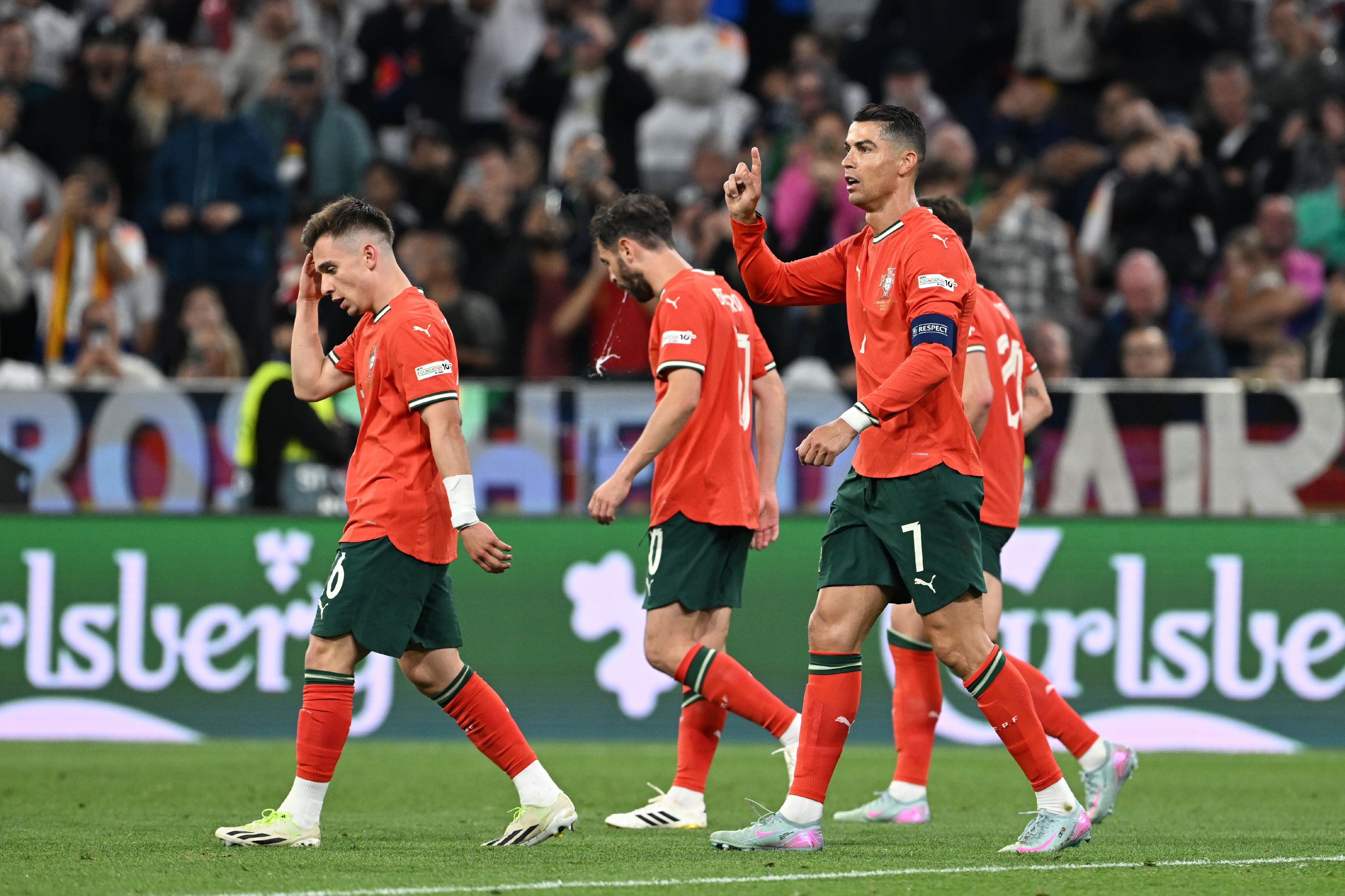 Португалия — Испания: прогноз на финал Лиги наций 8 июня Португалия — Испания: прогноз на финал Лиги наций 8 июня