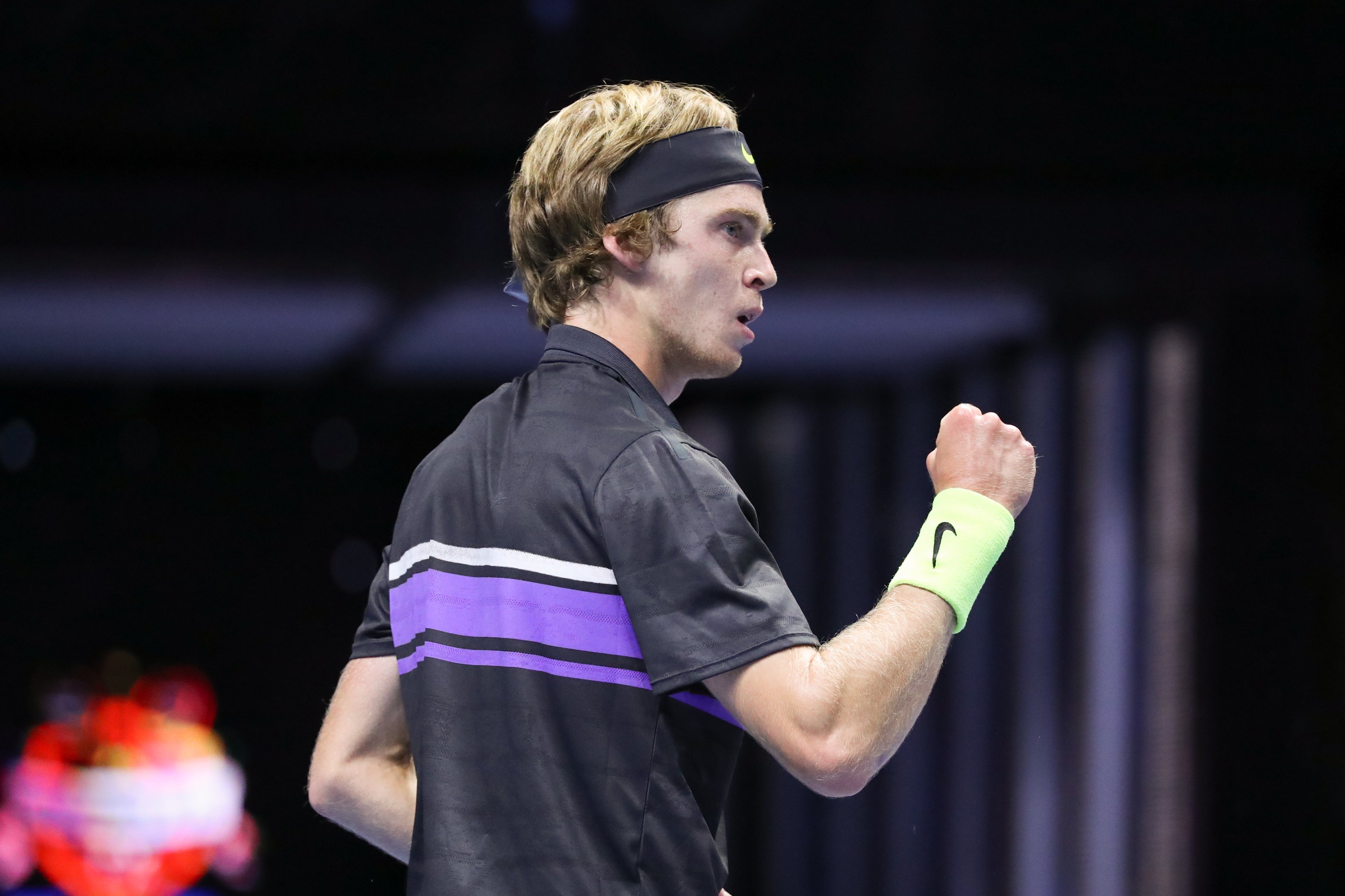 Дубай — территория российских теннисистов Дубай — территория российских теннисистов