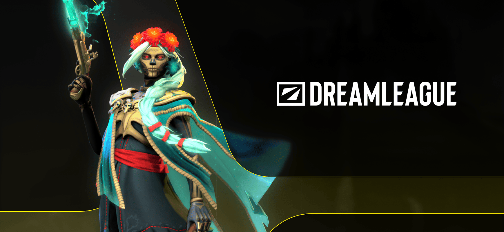 Появились первые детали турнира DreamLeague Season 28 по Dota 2