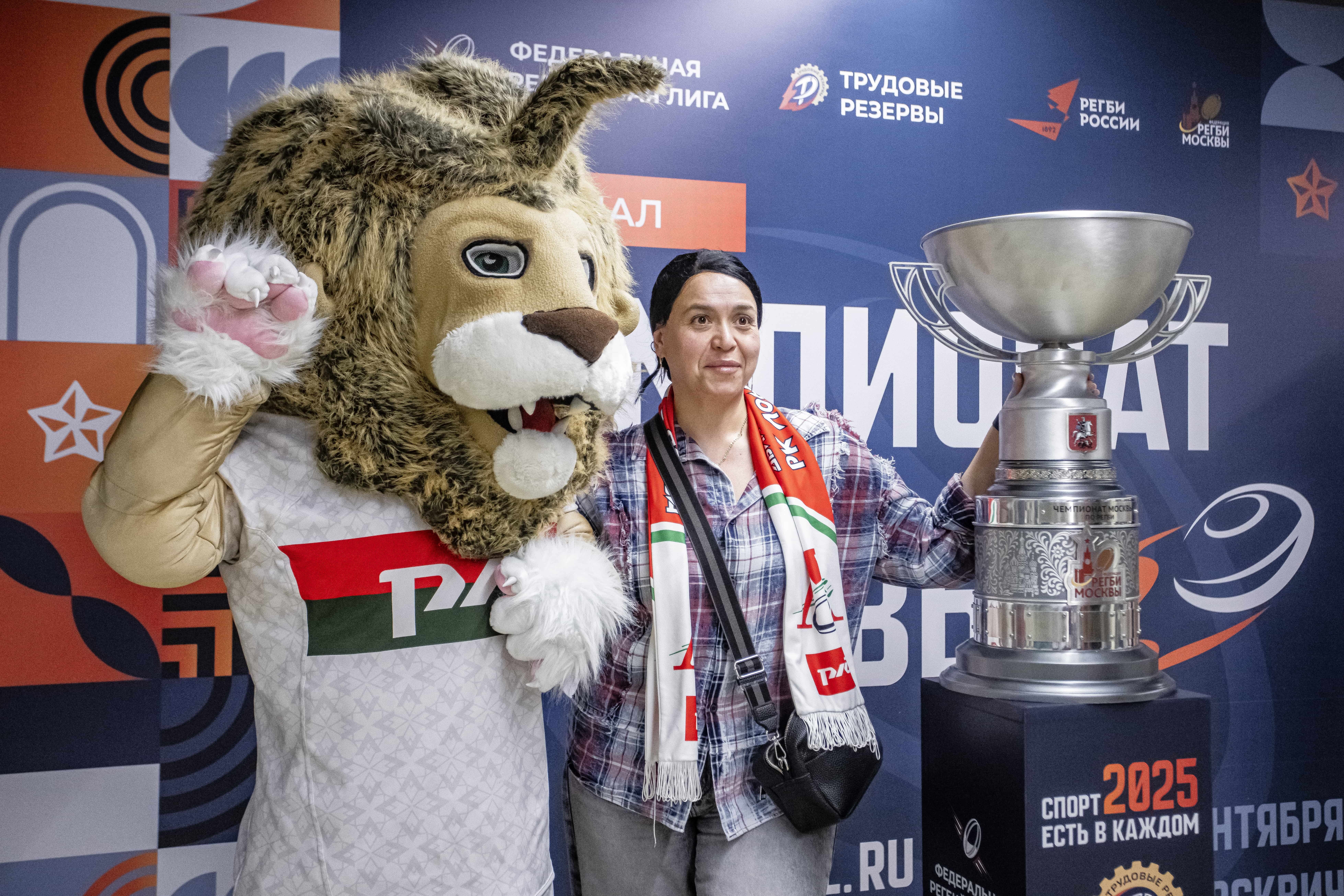 Финал Кубка — действительно большой матч для российского регби Финал Кубка — действительно большой матч для российского регби