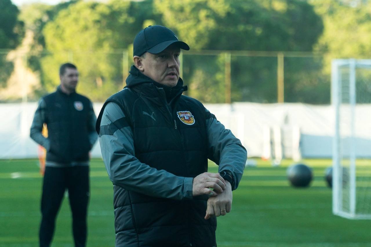 Как Сторожук меняет атаку «Арсенала»