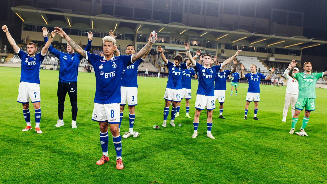 «Просто катастрофа». Бубнов о проигрыше «Динамо» «Спартаку»