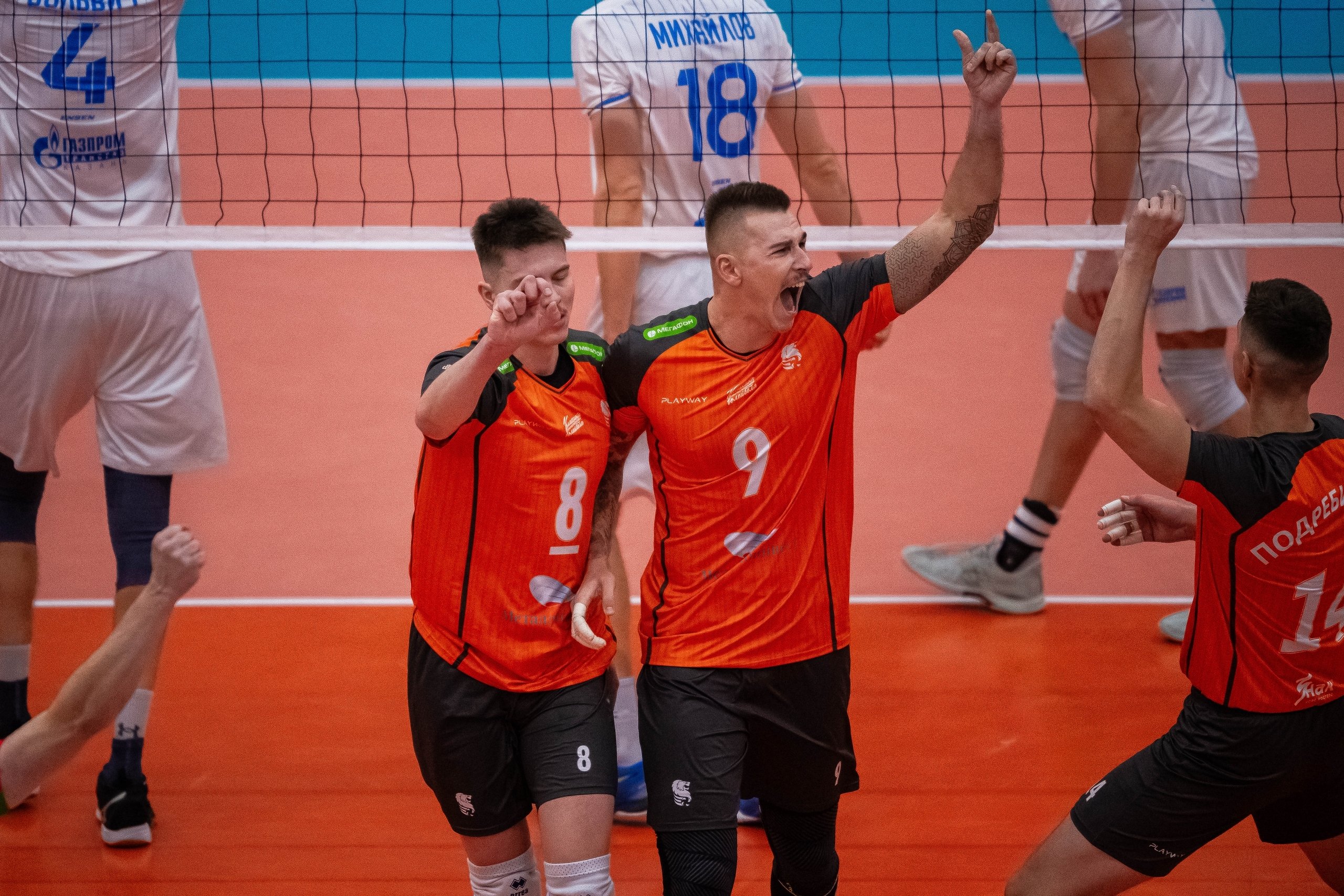 Женя Гребенников: «После завершения карьеры планирую стать агентом»